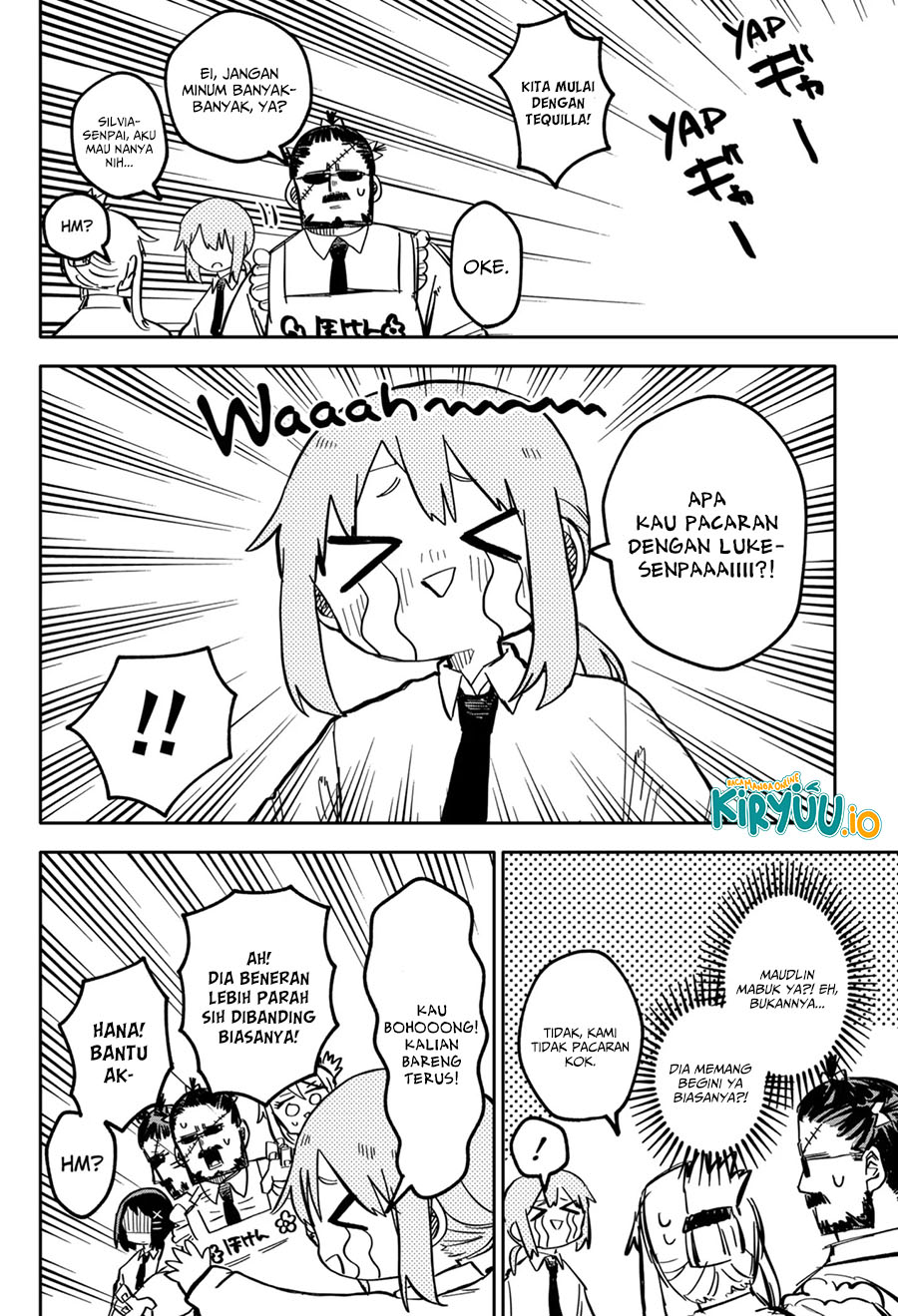 Youchien Wars Chapter 38 Gambar 12
