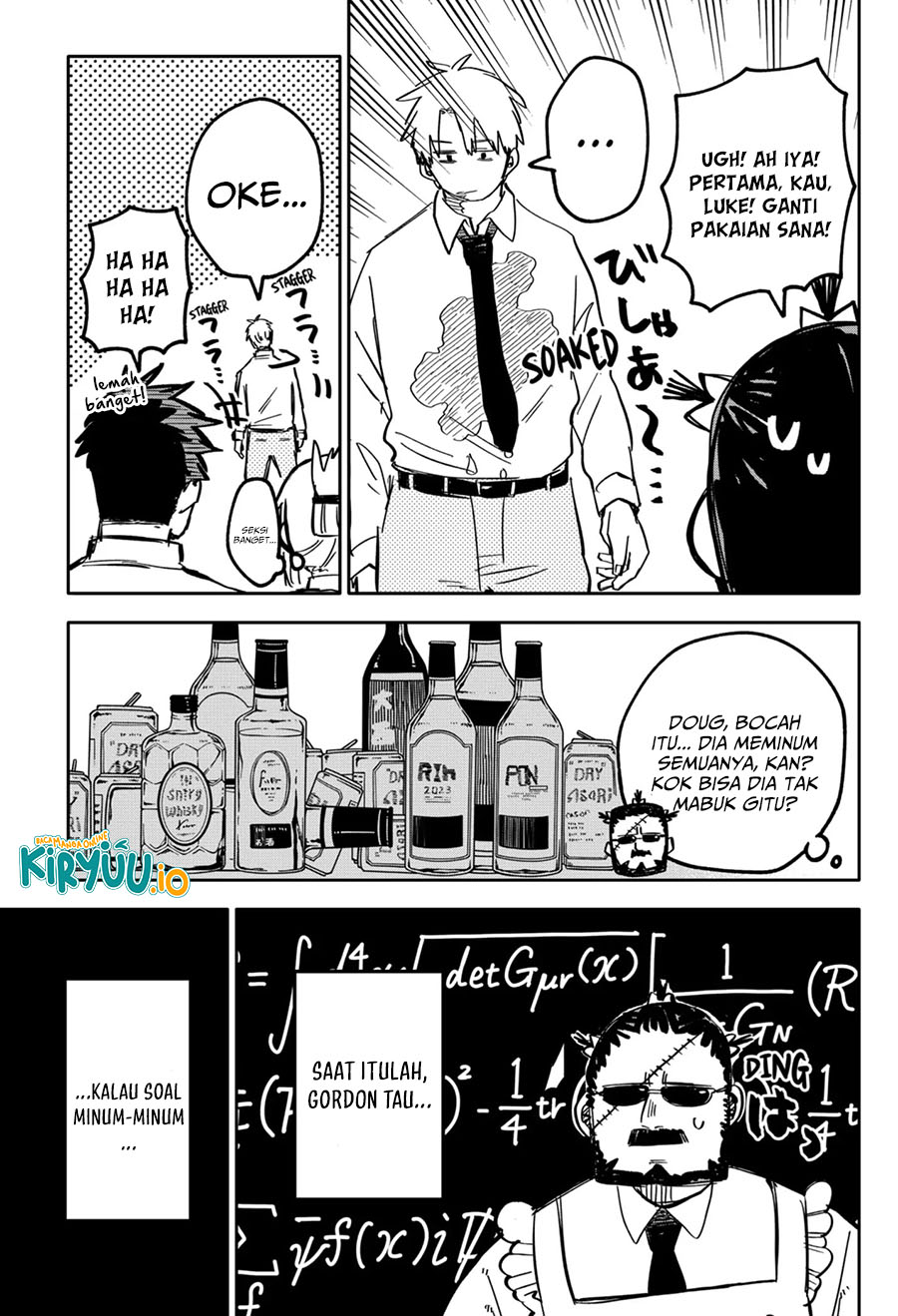 Youchien Wars Chapter 38 Gambar 17