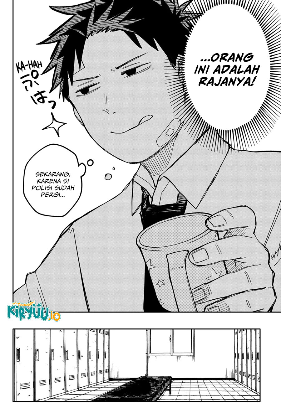 Youchien Wars Chapter 38 Gambar 18
