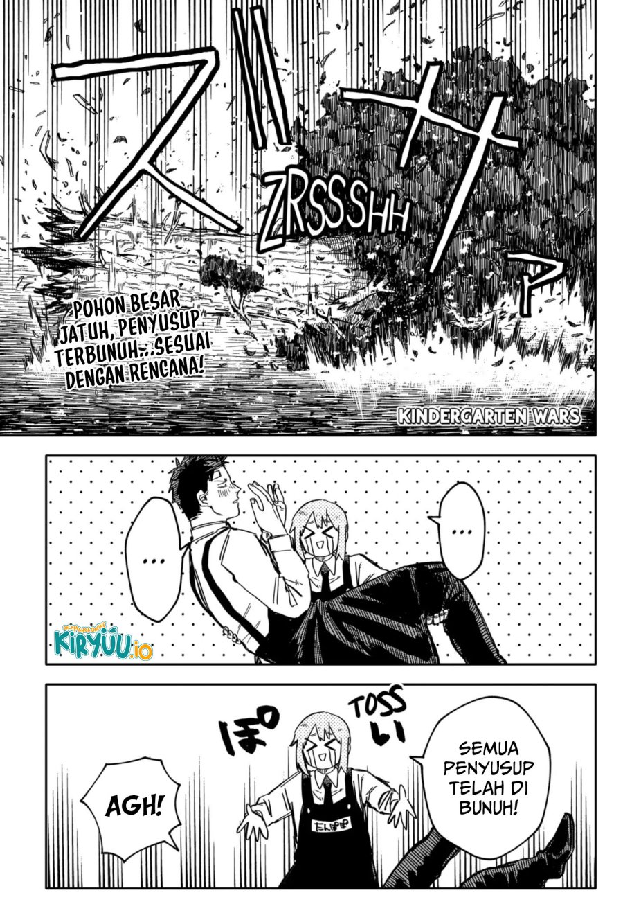 Baca Manga Youchien Wars Chapter 43 Gambar 2