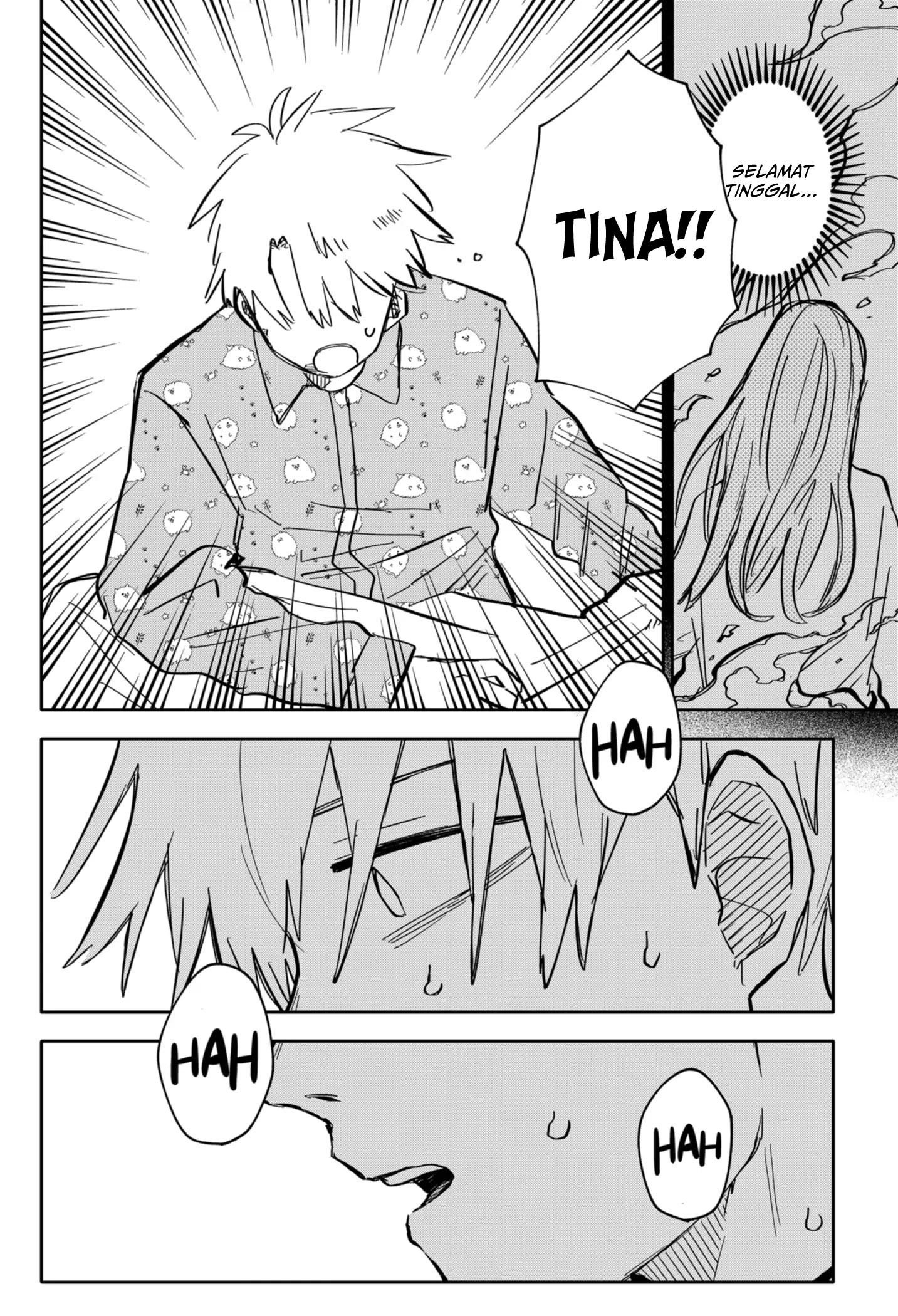 Youchien Wars Chapter 44 Gambar 18