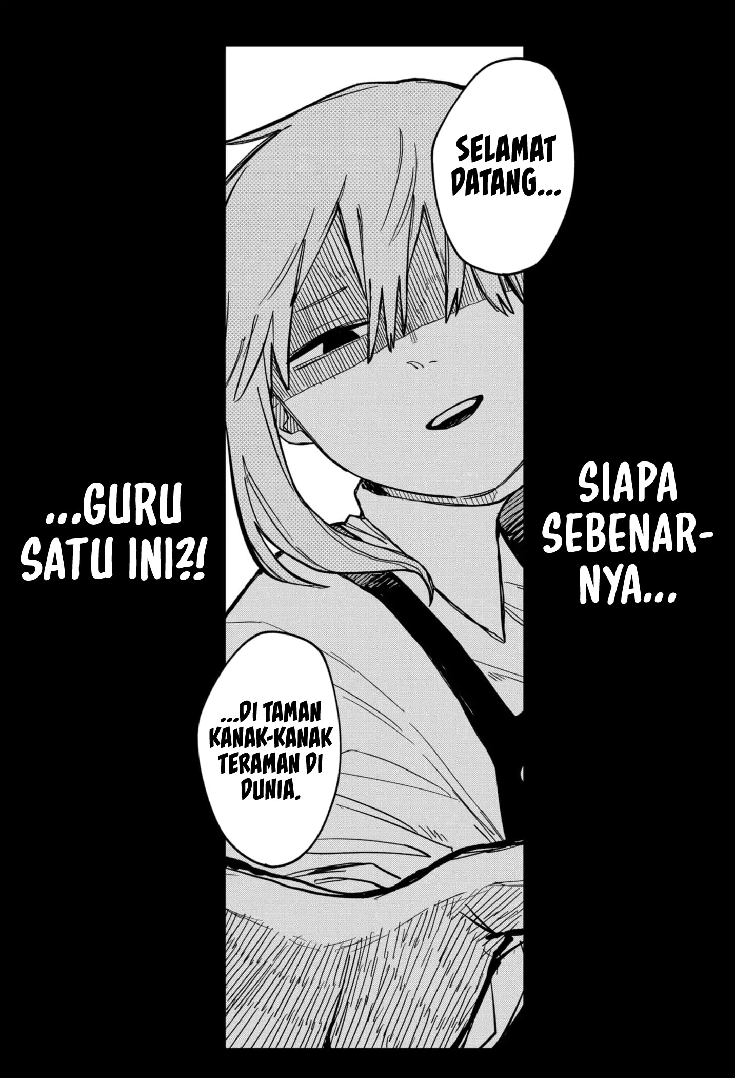 Youchien Wars Chapter 45 Gambar 17