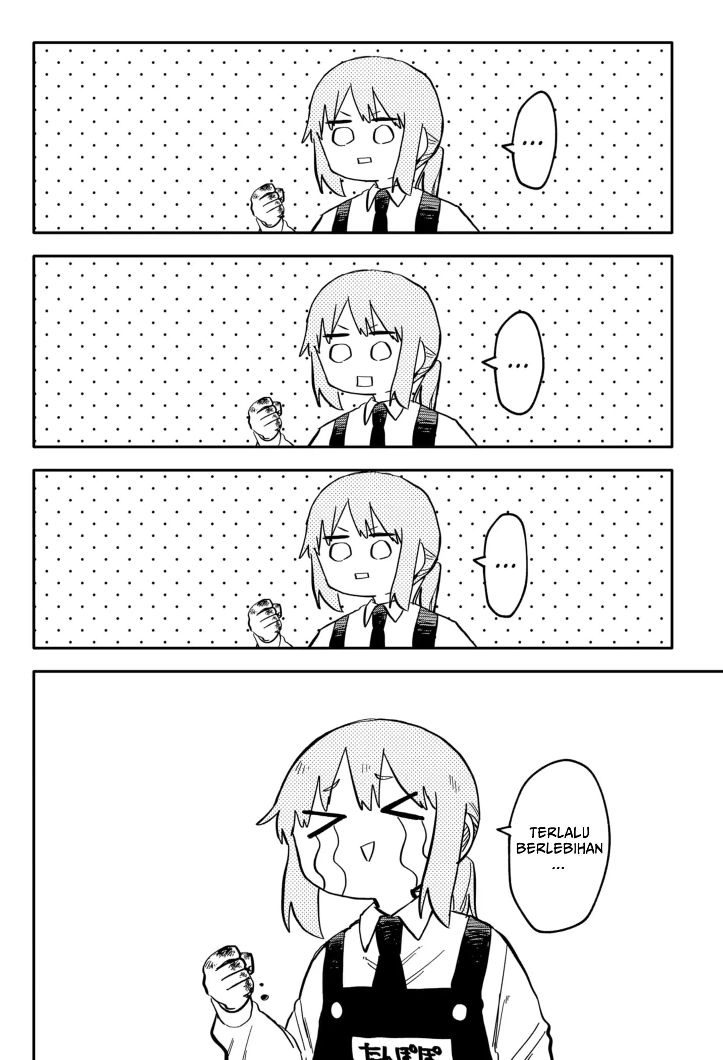 Youchien Wars Chapter 45 Gambar 24
