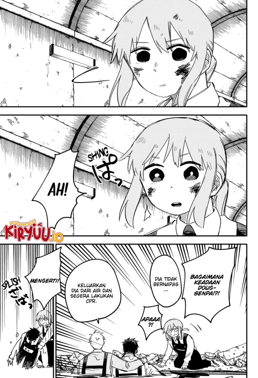 Youchien Wars Chapter 49 Gambar 14