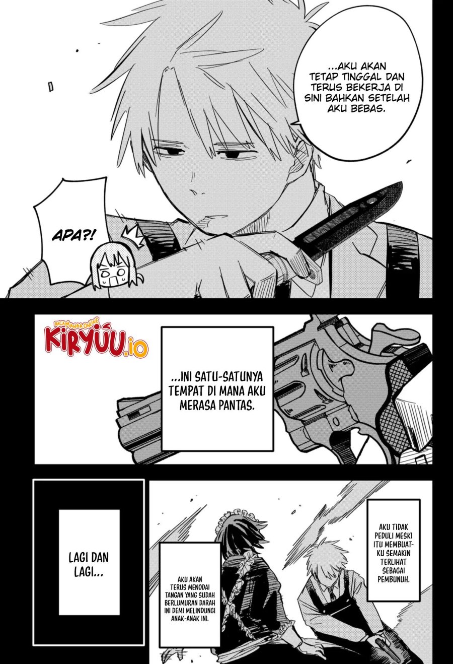 Youchien Wars Chapter 50 Gambar 21