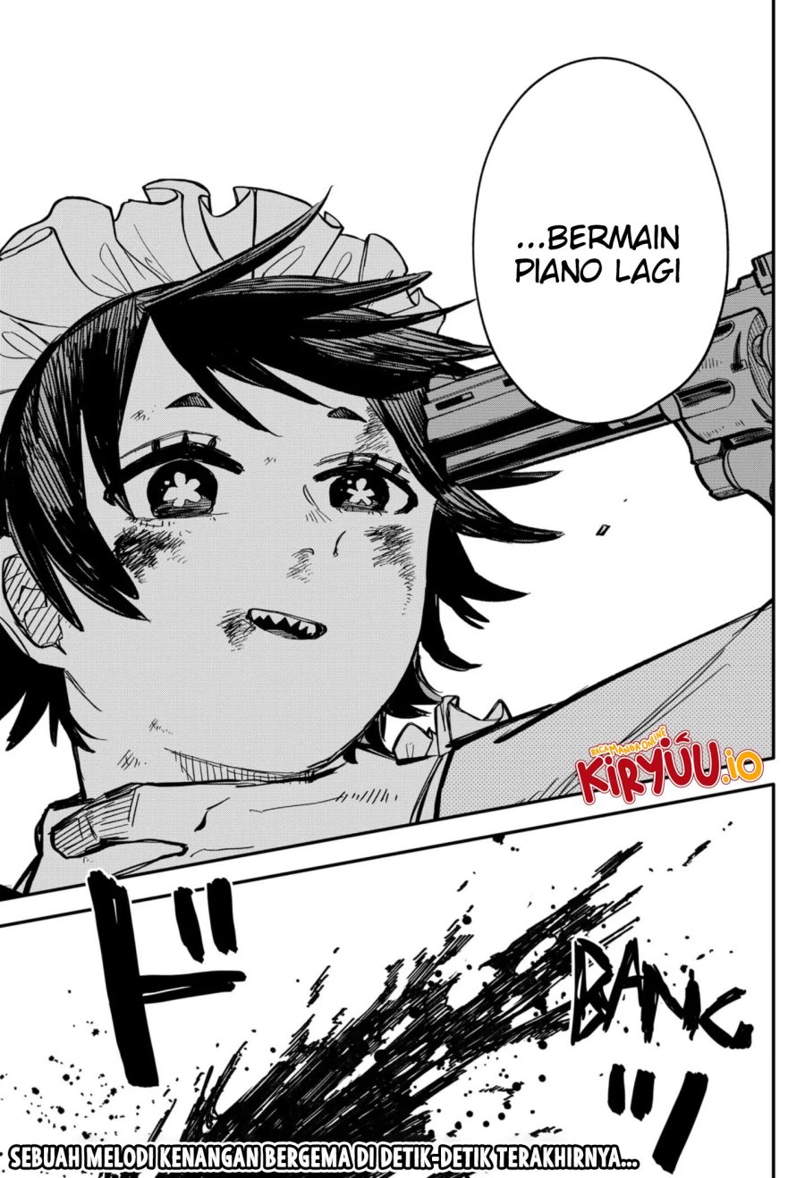 Youchien Wars Chapter 50 Gambar 27