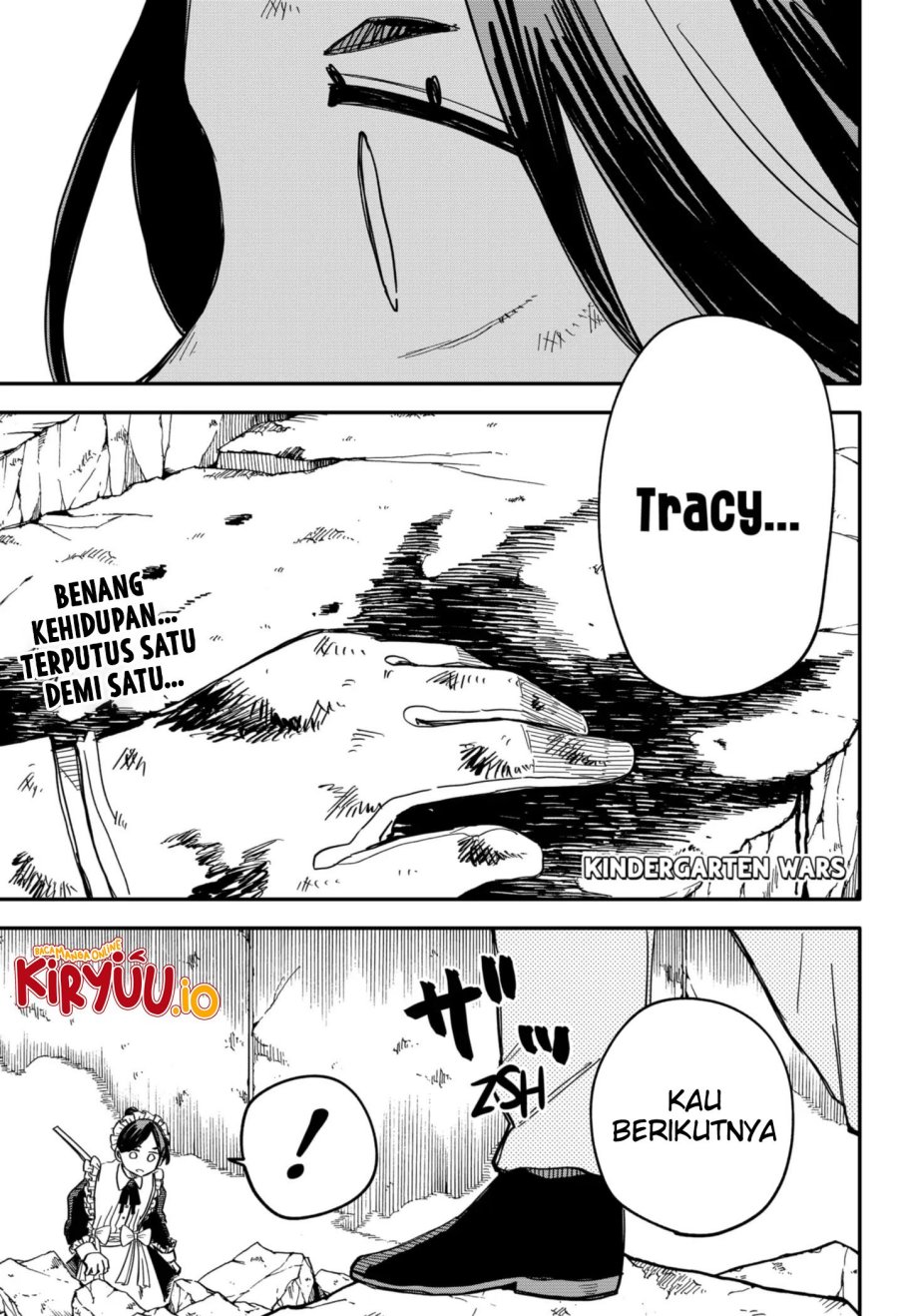 Baca Manga Youchien Wars Chapter 51 Gambar 2