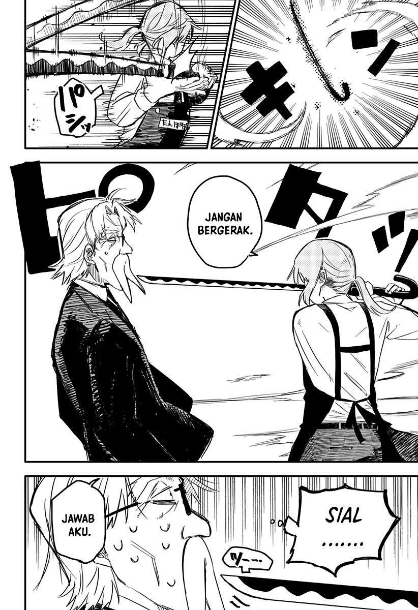 Youchien Wars Chapter 52 Gambar 15