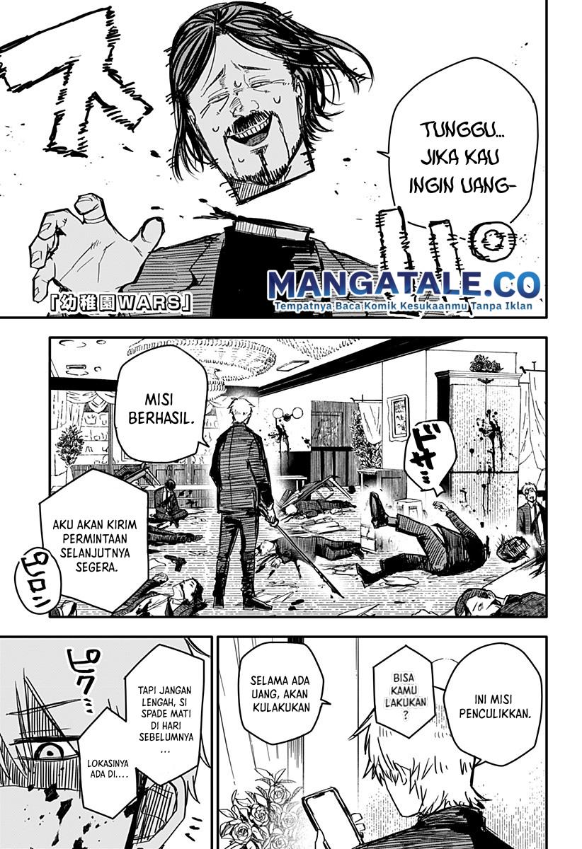 Baca Manga Youchien Wars Chapter 52 Gambar 2