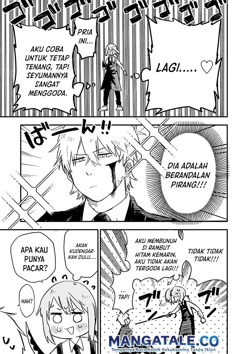Youchien Wars Chapter 52 Gambar 21