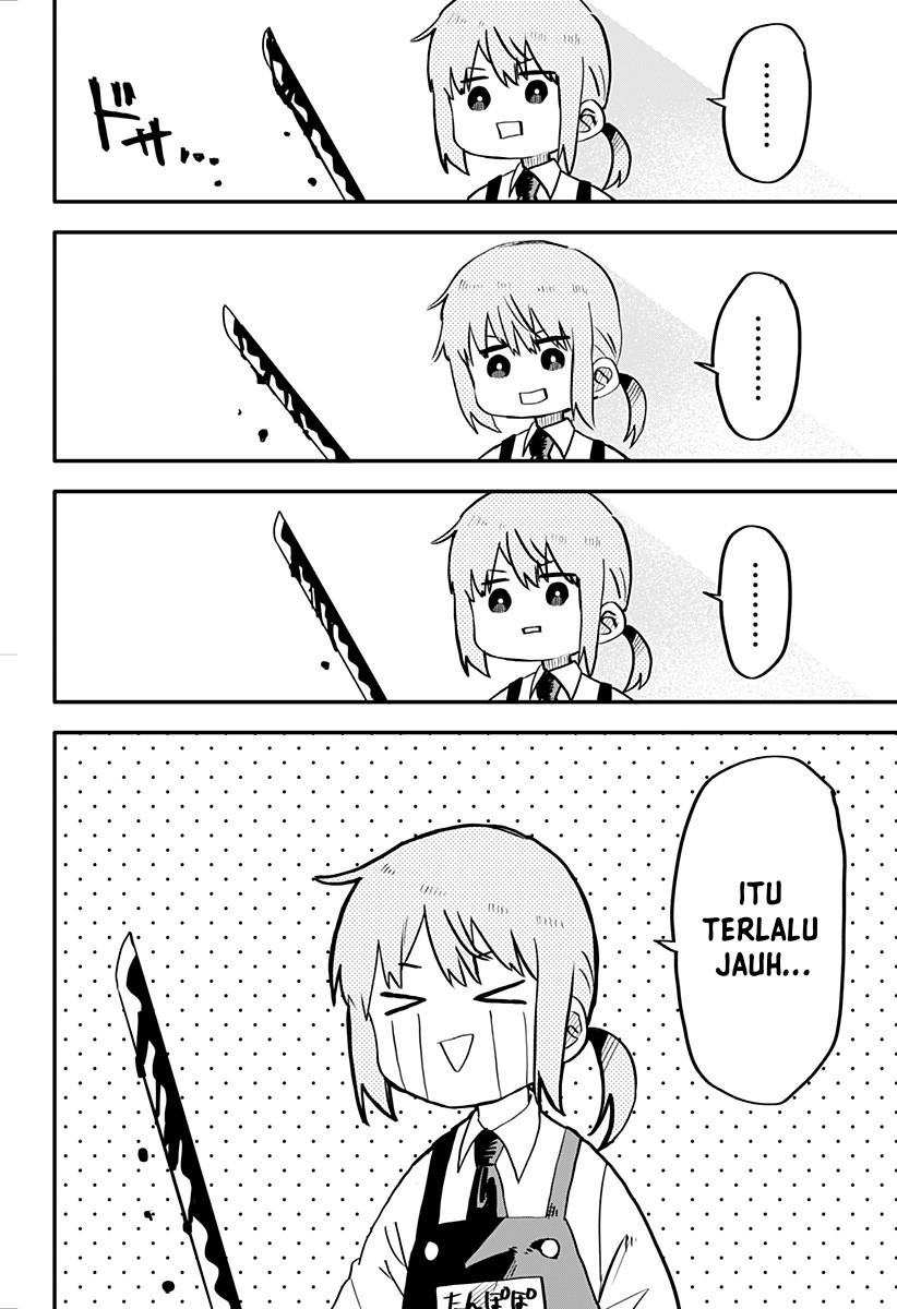 Youchien Wars Chapter 52 Gambar 29