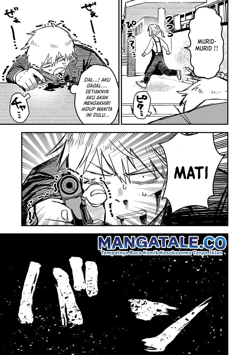 Youchien Wars Chapter 52 Gambar 30