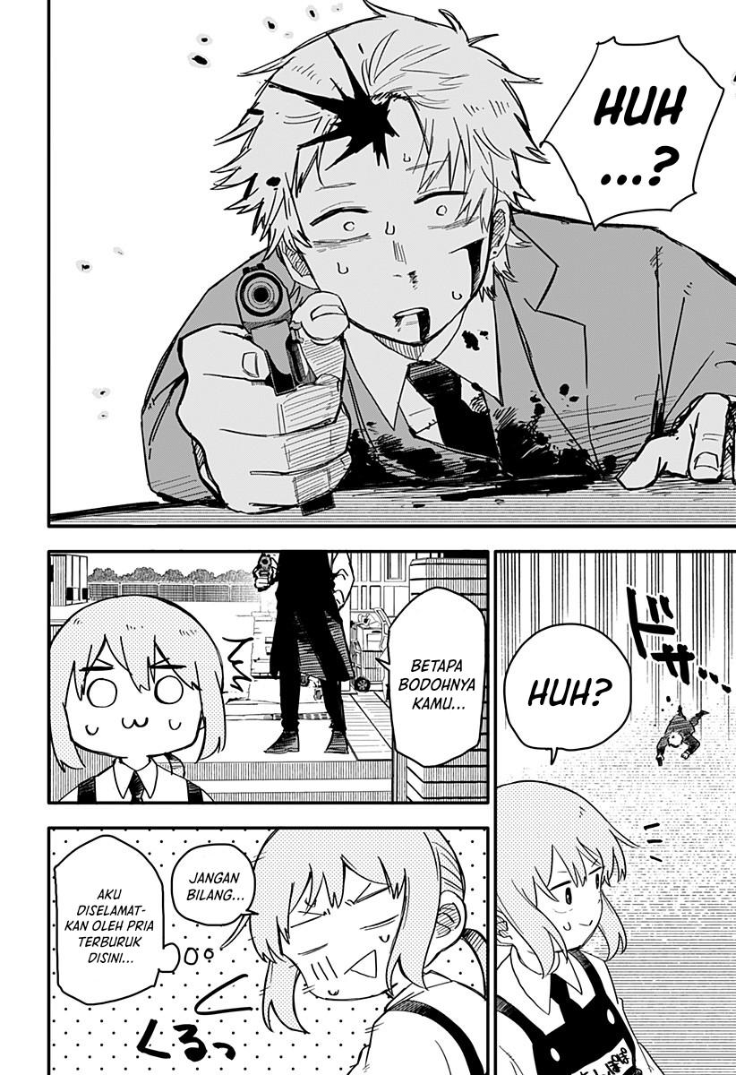 Youchien Wars Chapter 52 Gambar 31