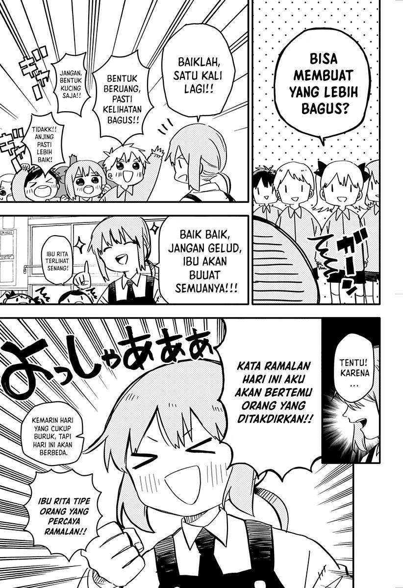 Youchien Wars Chapter 52 Gambar 6