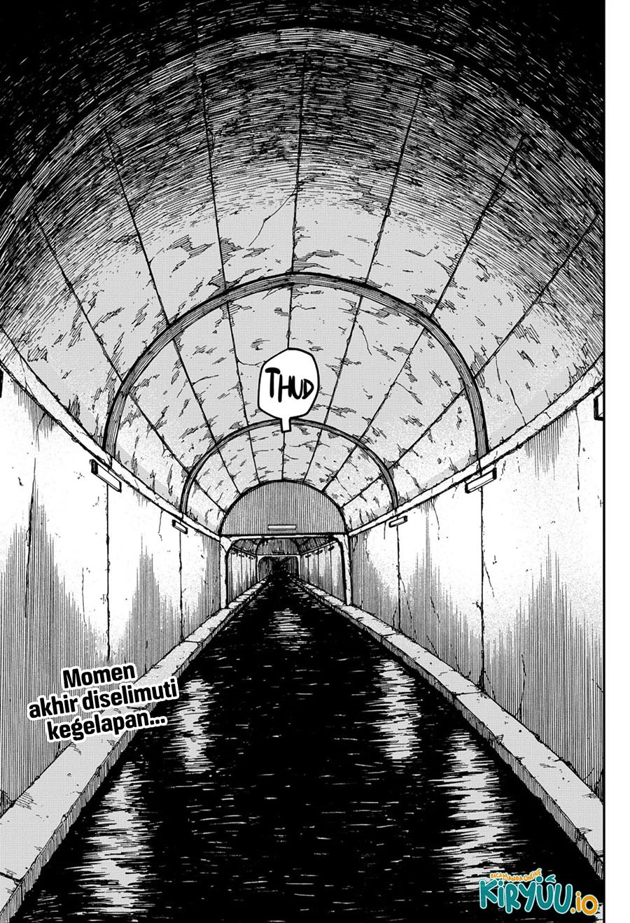 Youchien Wars Chapter 53 Gambar 19