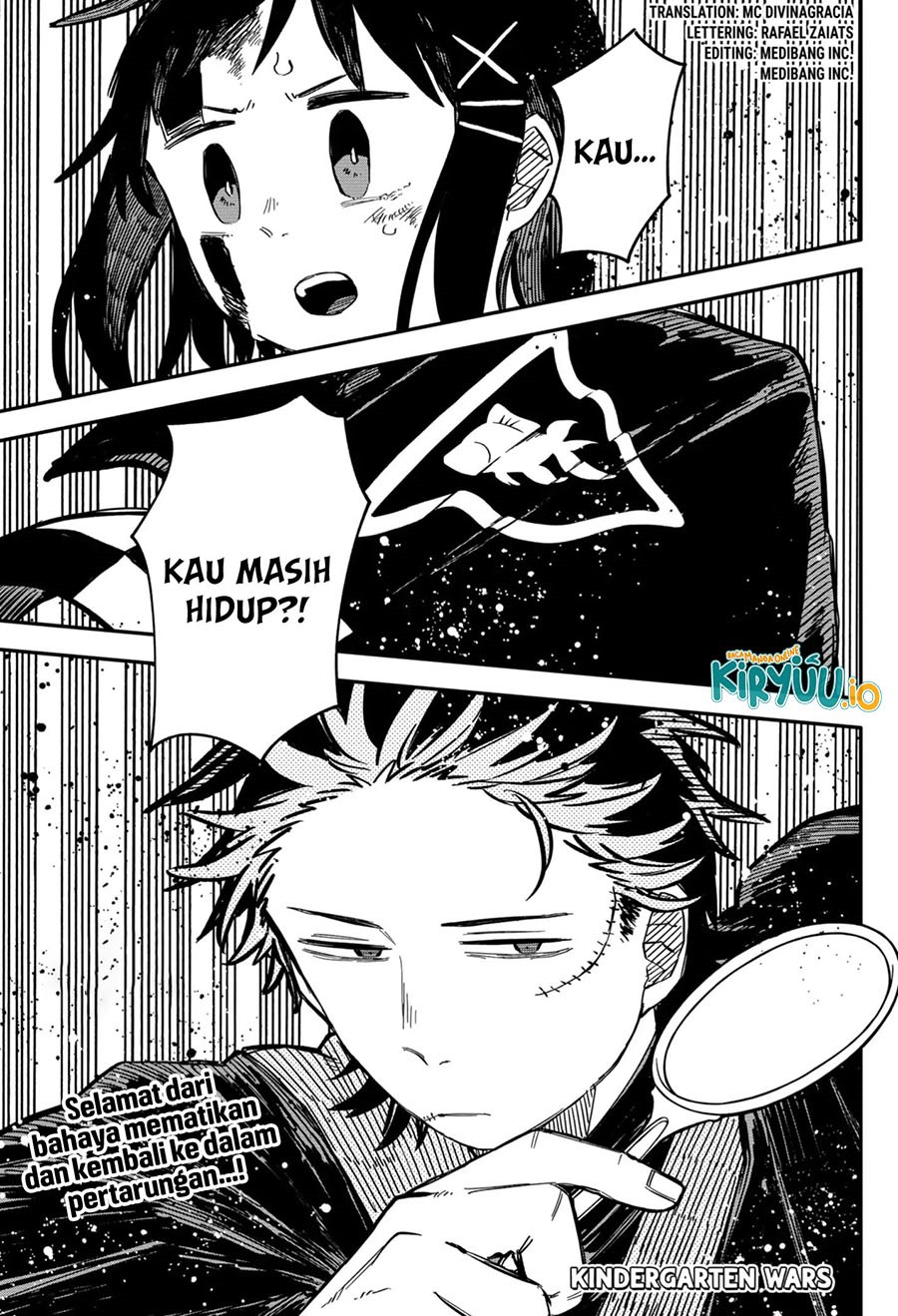 Baca Manga Youchien Wars Chapter 53 Gambar 2