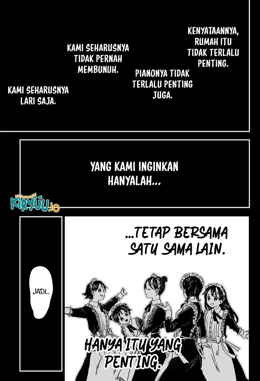 Youchien Wars Chapter 54 Gambar 15