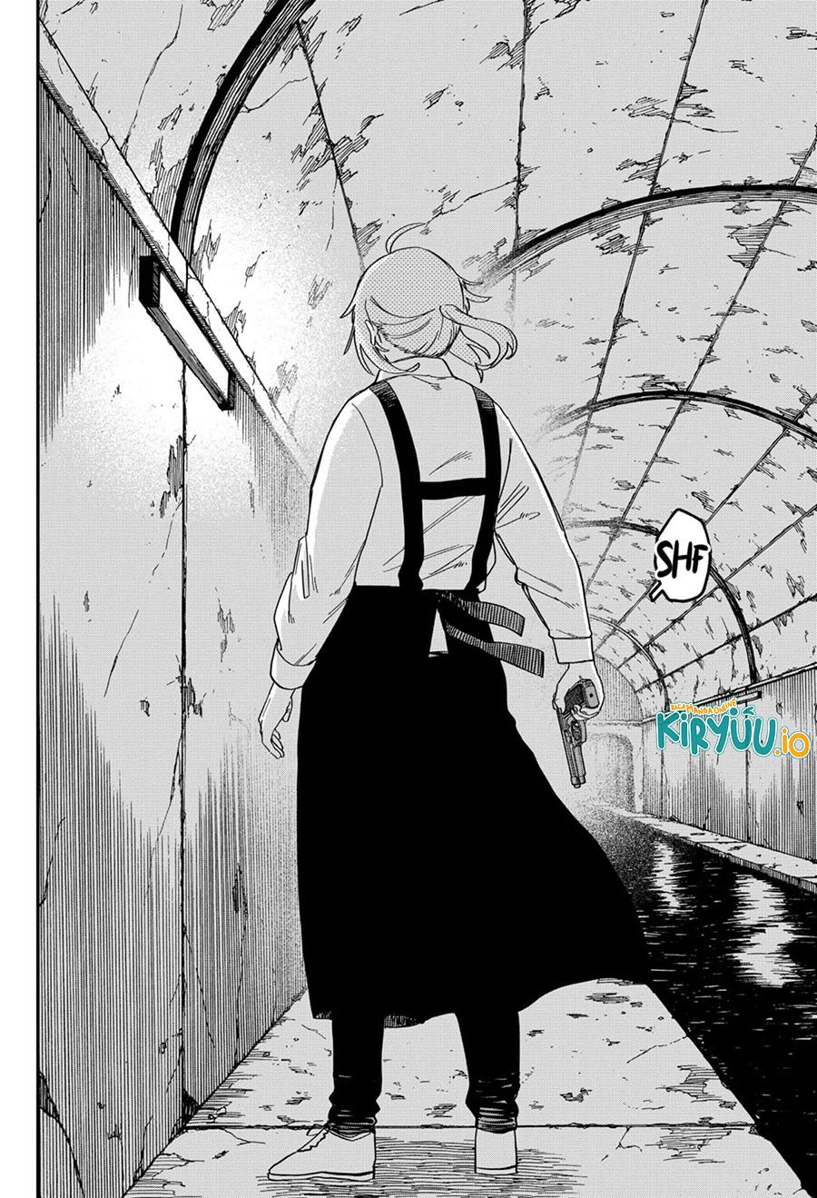 Youchien Wars Chapter 54 Gambar 24