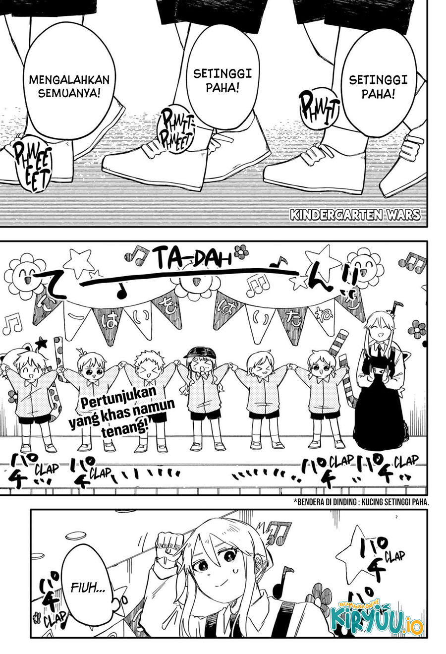 Baca Komik Youchien Wars Chapter 55 Gambar 1