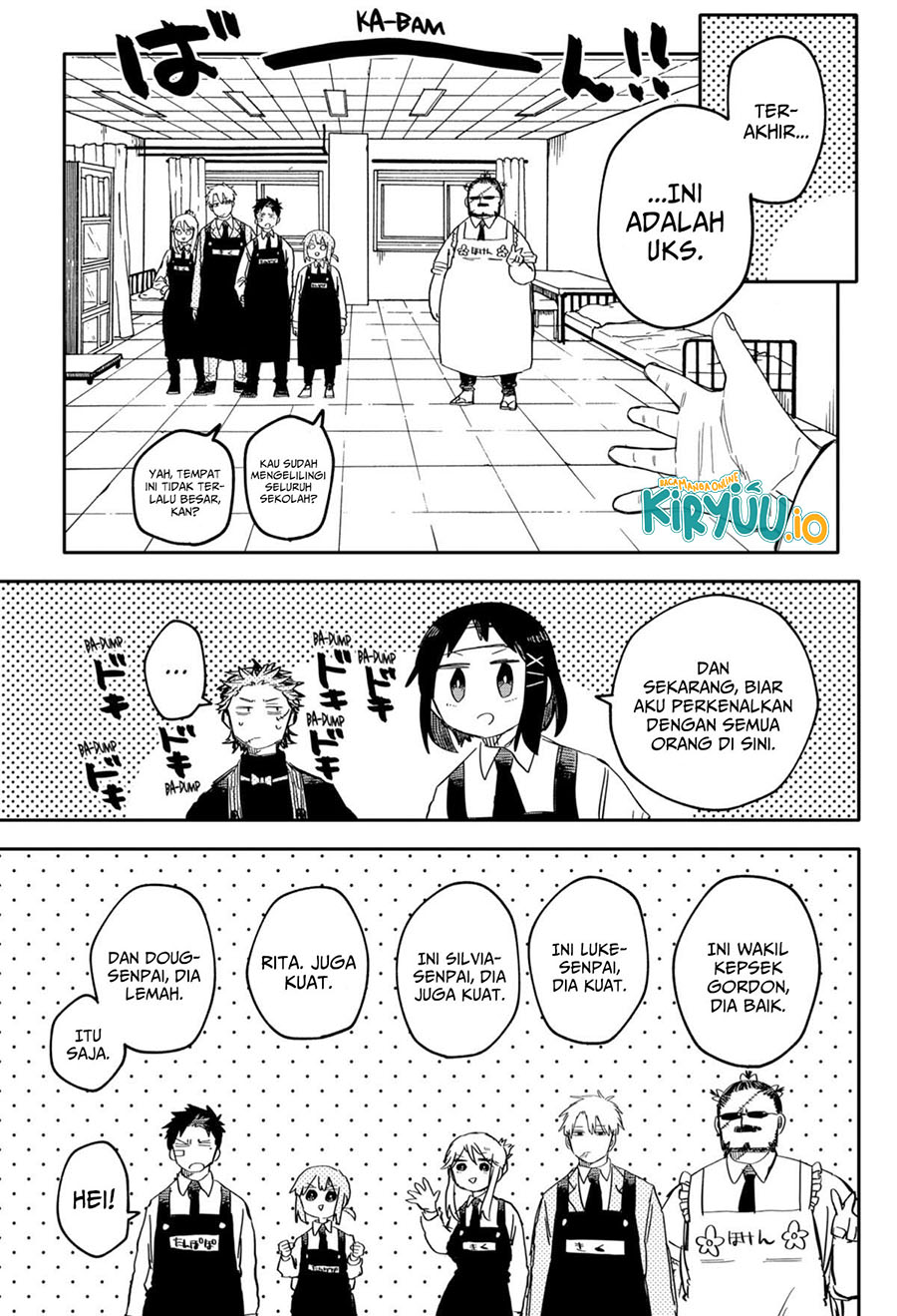 Youchien Wars Chapter 55 Gambar 11