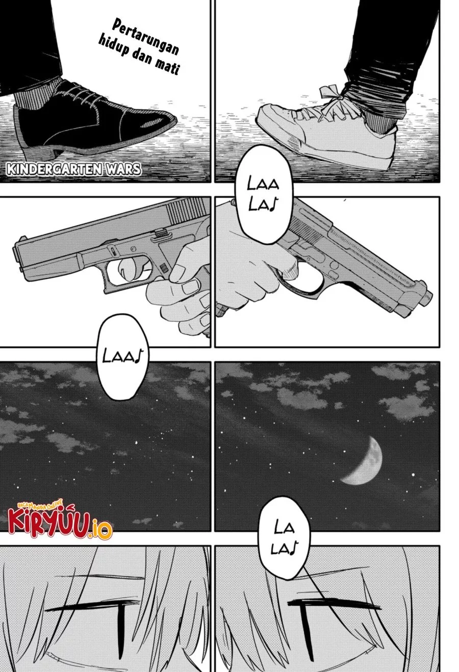 Baca Manga Youchien Wars Chapter 58 Gambar 2