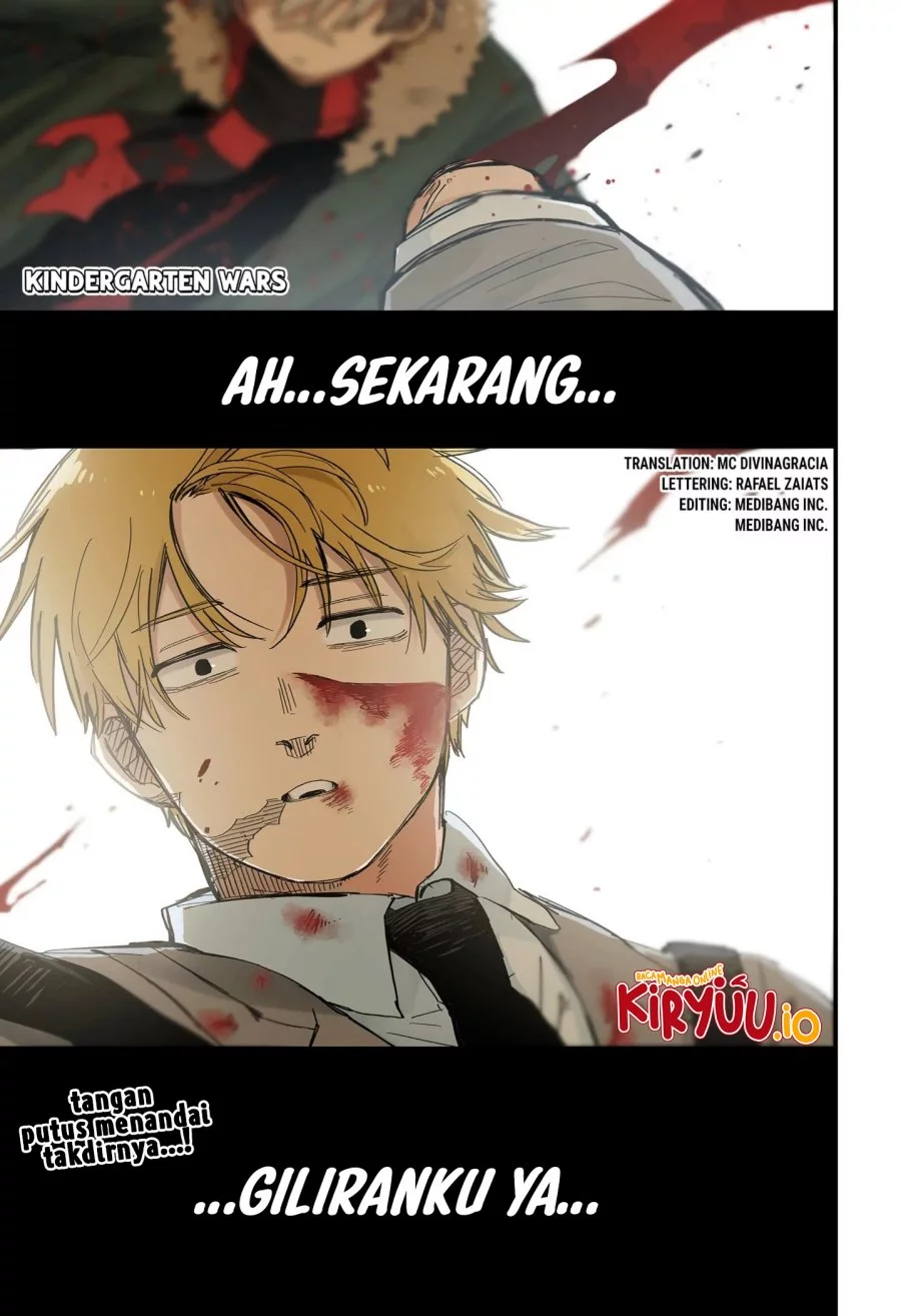 Baca Manga Youchien Wars Chapter 60 Gambar 2