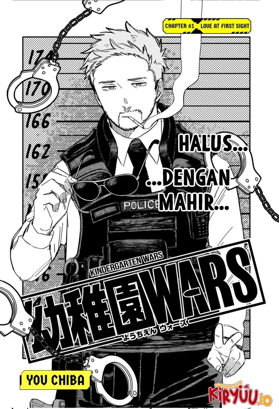 Youchien Wars Chapter 61 Gambar 5