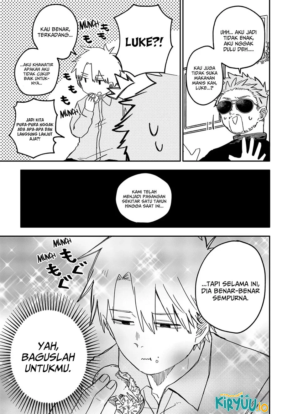 Youchien Wars Chapter 63 Gambar 7