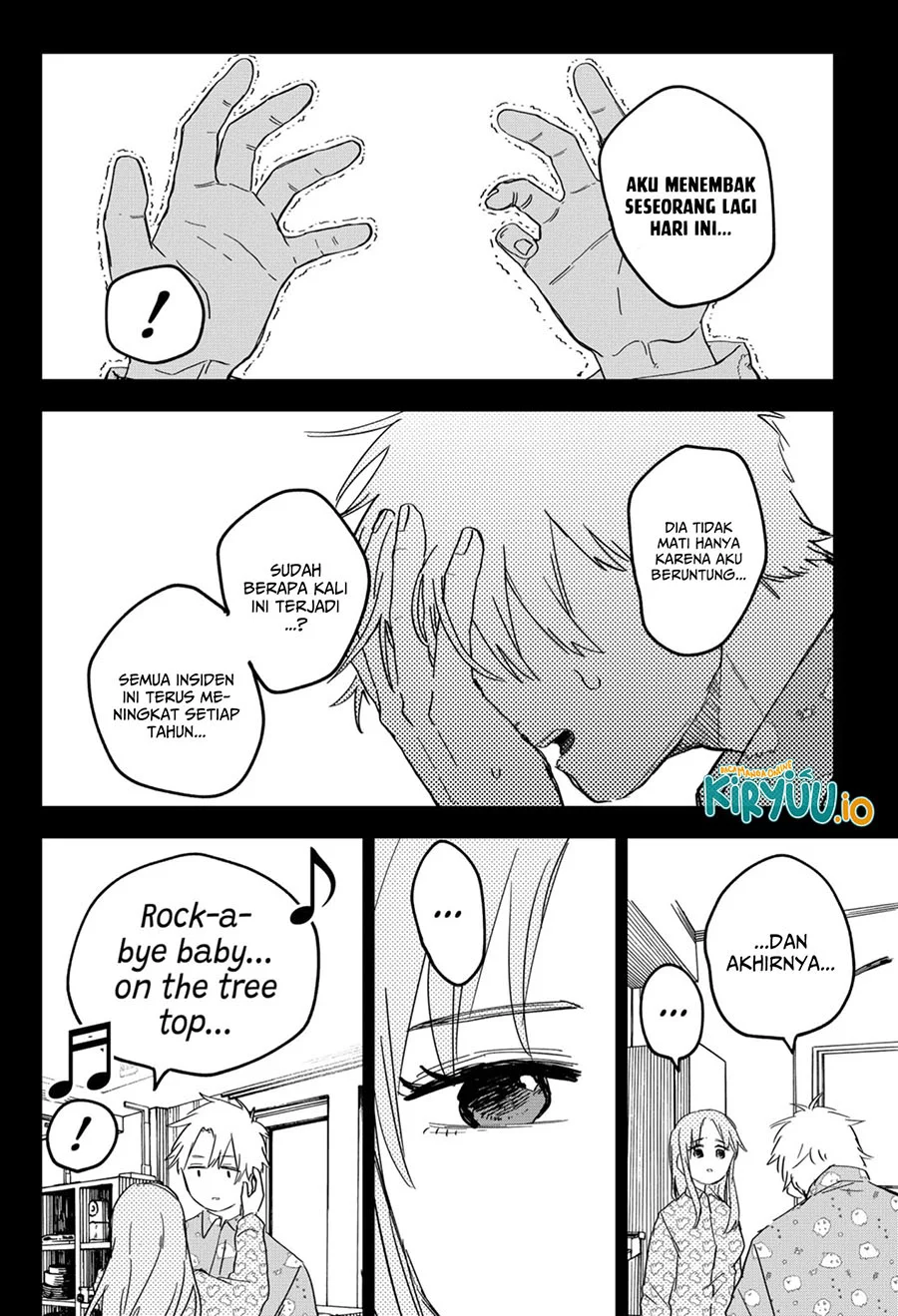 Youchien Wars Chapter 64 Gambar 14