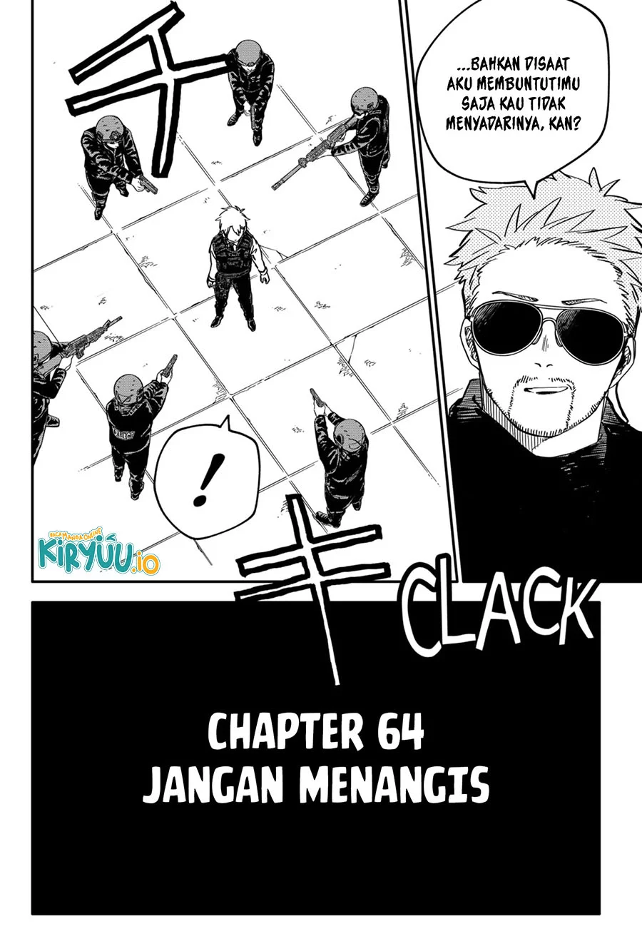 Manga Youchien Wars Chapter 64 gambar nomor 2