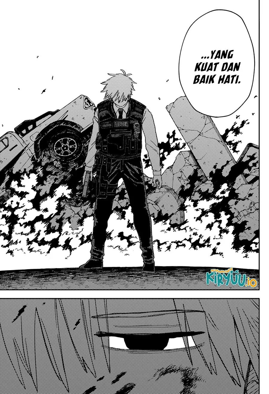 Youchien Wars Chapter 65 Gambar 3