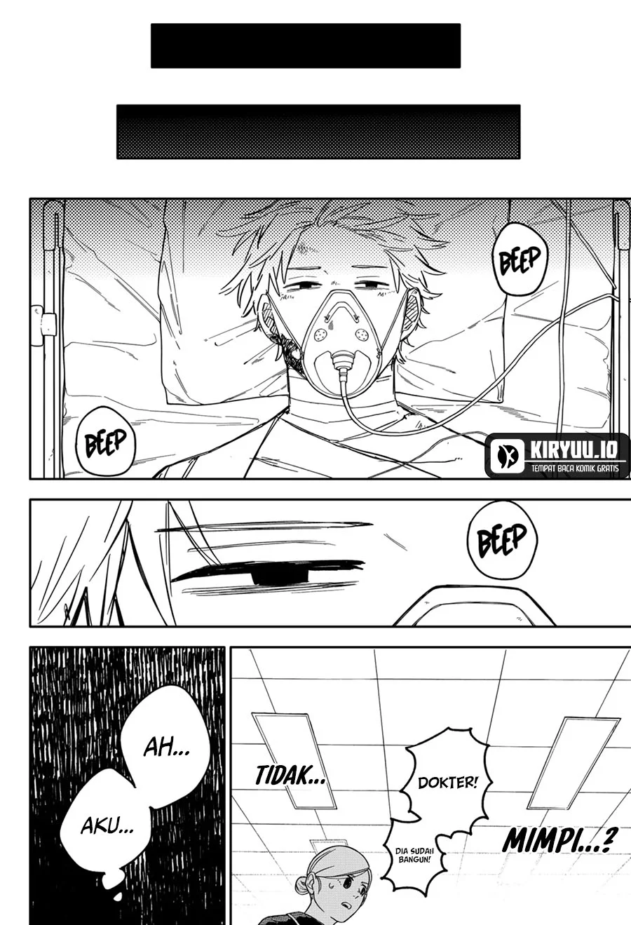 Youchien Wars Chapter 66 Gambar 5