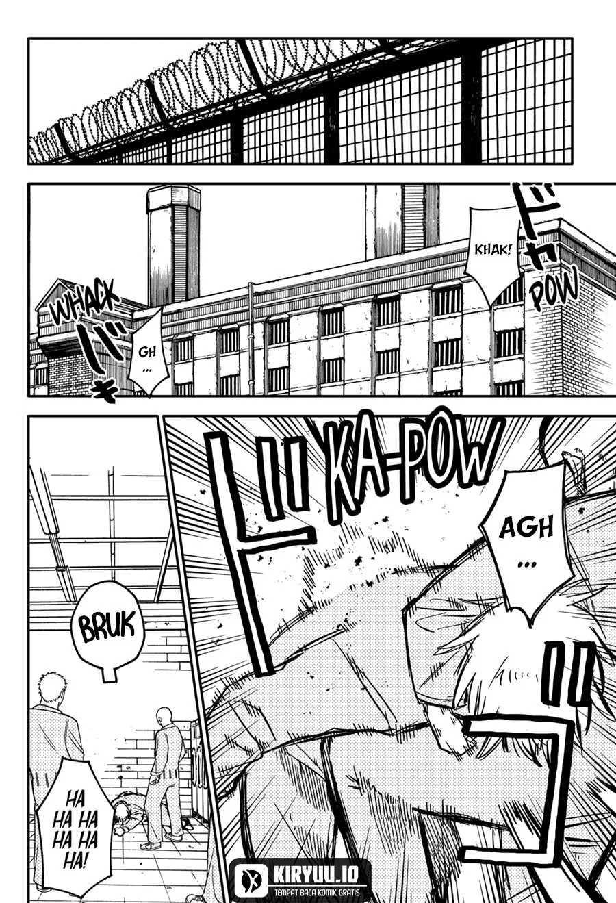 Youchien Wars Chapter 66 Gambar 7