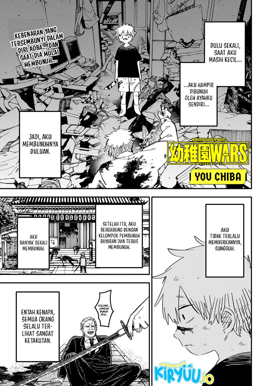 Manga Youchien Wars Chapter 68 gambar nomor 2