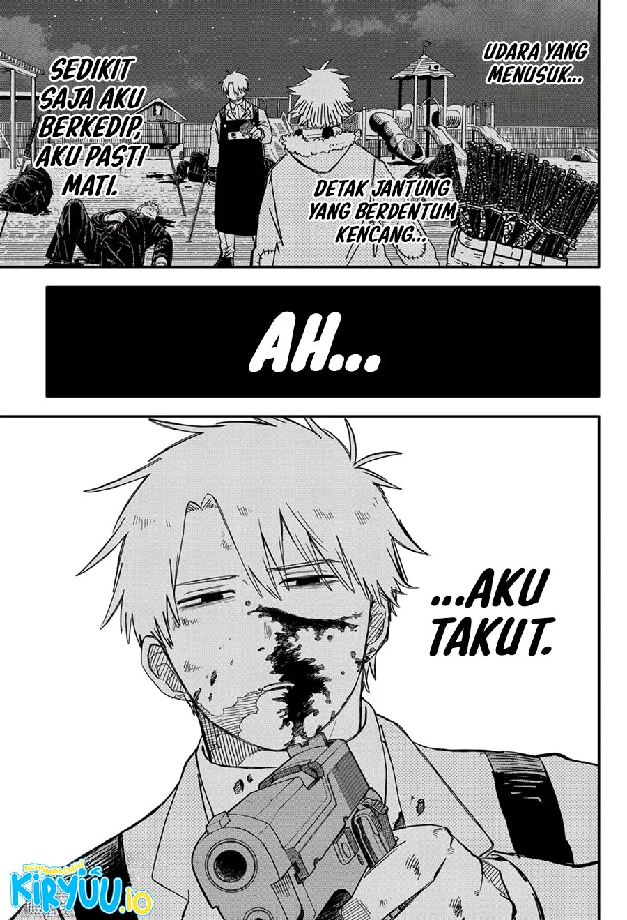 Youchien Wars Chapter 68 Gambar 4