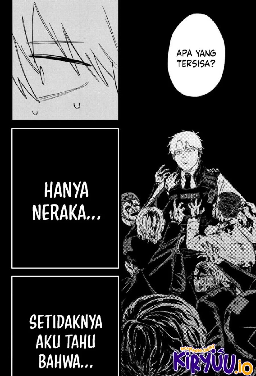 Youchien Wars Chapter 69 Gambar 11
