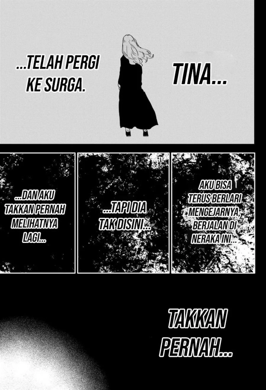 Youchien Wars Chapter 69 Gambar 12