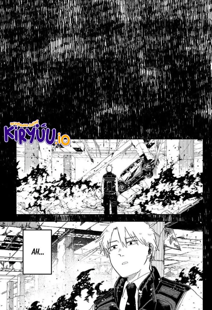 Youchien Wars Chapter 69 Gambar 4