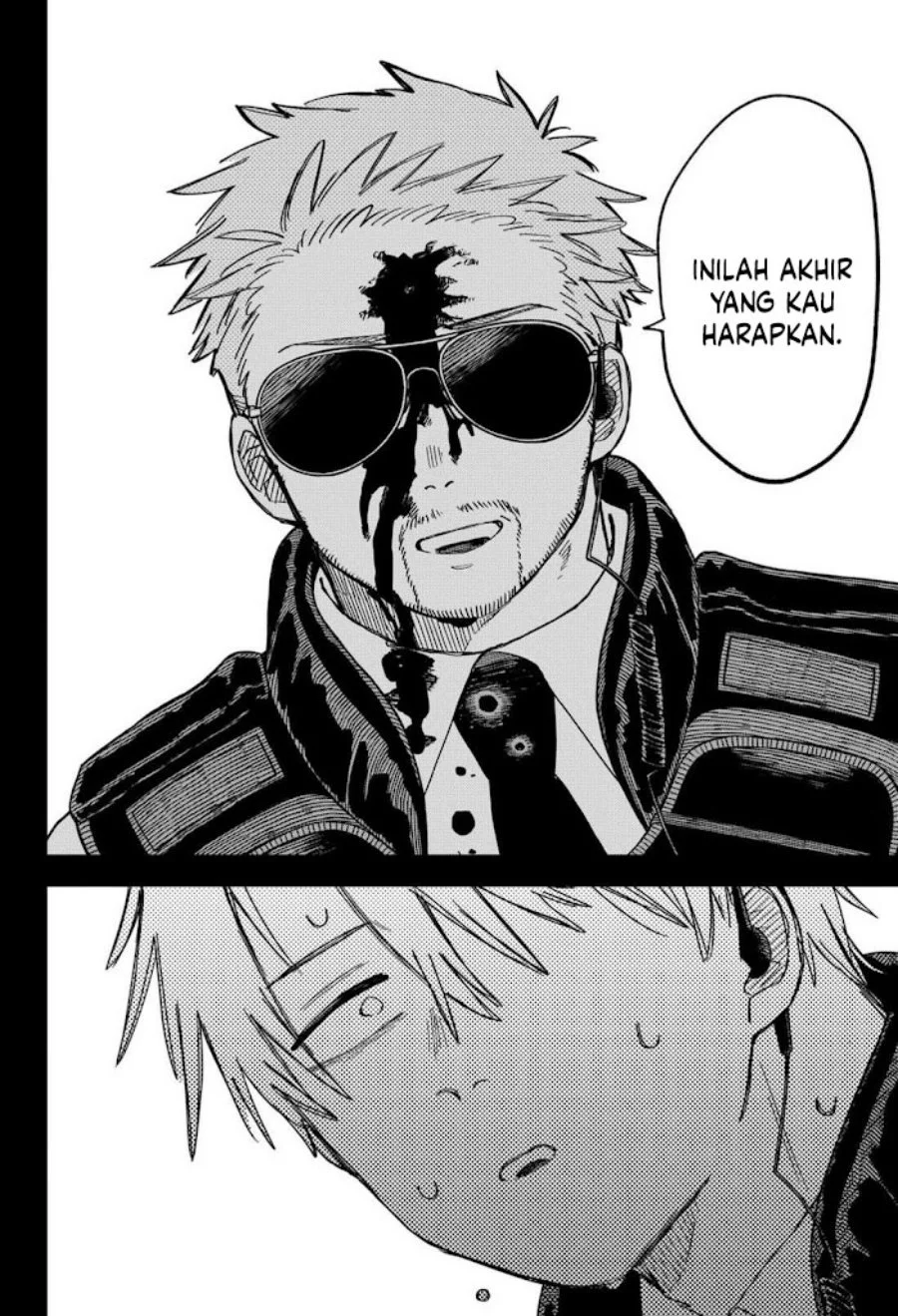 Youchien Wars Chapter 69 Gambar 9