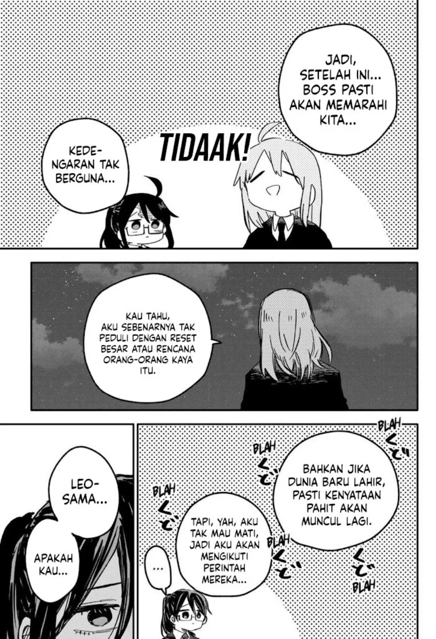 Youchien Wars Chapter 70 Gambar 10