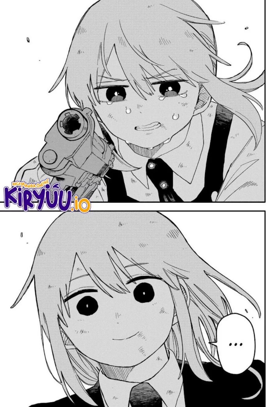 Youchien Wars Chapter 70 Gambar 4