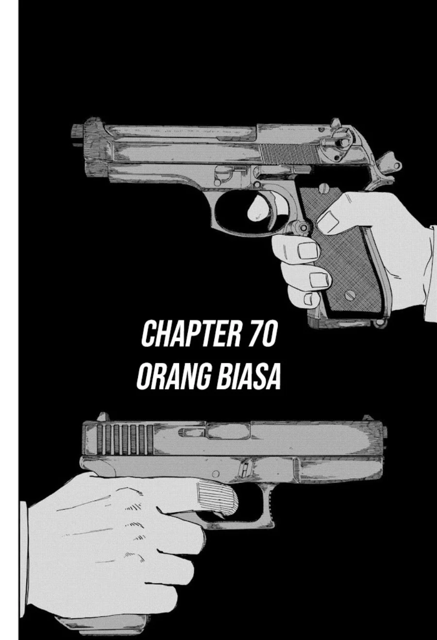 Youchien Wars Chapter 70 Gambar 5