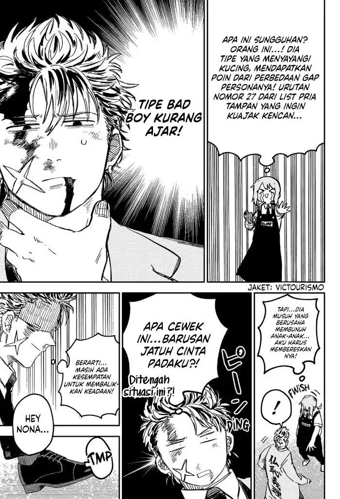 Youchien Wars Chapter 71 Gambar 25