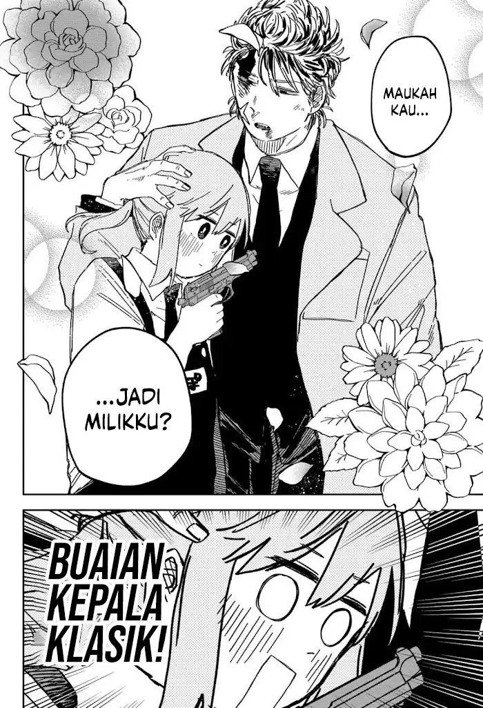 Youchien Wars Chapter 71 Gambar 26