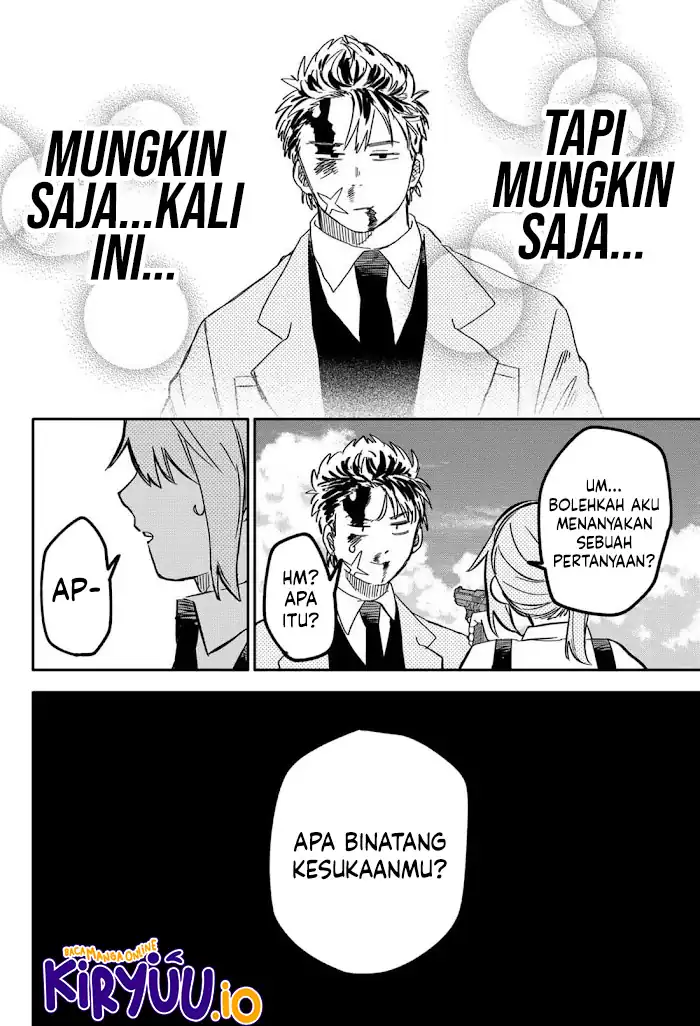 Youchien Wars Chapter 71 Gambar 28