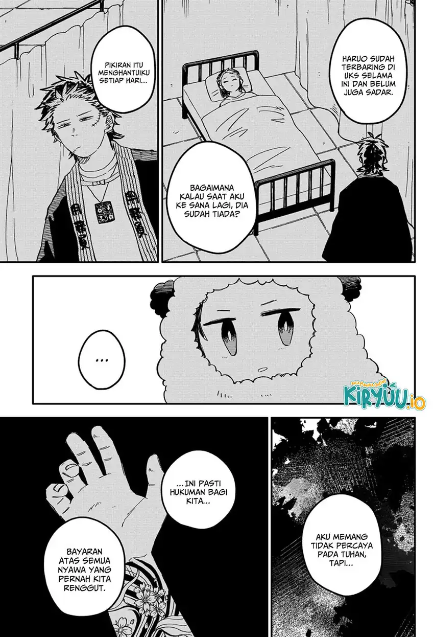 Youchien Wars Chapter 73 Gambar 10
