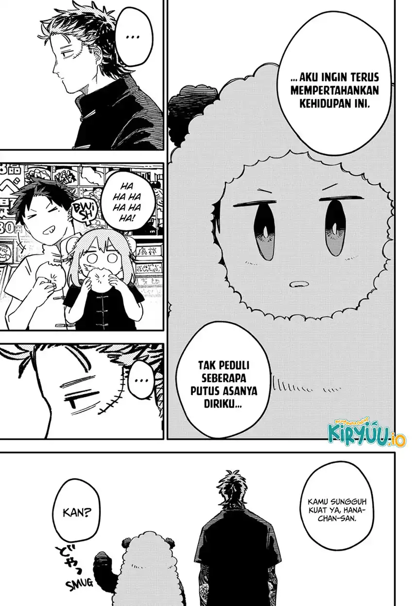 Youchien Wars Chapter 73 Gambar 12