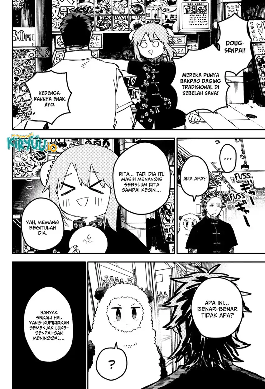 Youchien Wars Chapter 73 Gambar 9