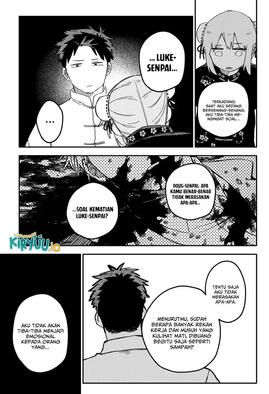 Youchien Wars Chapter 74 Gambar 10