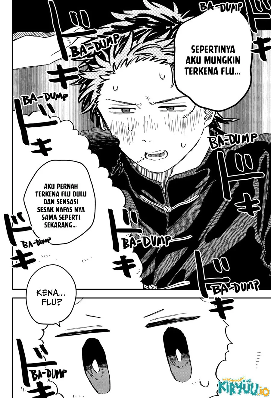 Youchien Wars Chapter 74 Gambar 7